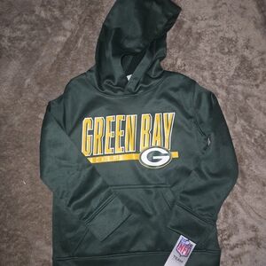 Green Bay Packers Green Hoodie